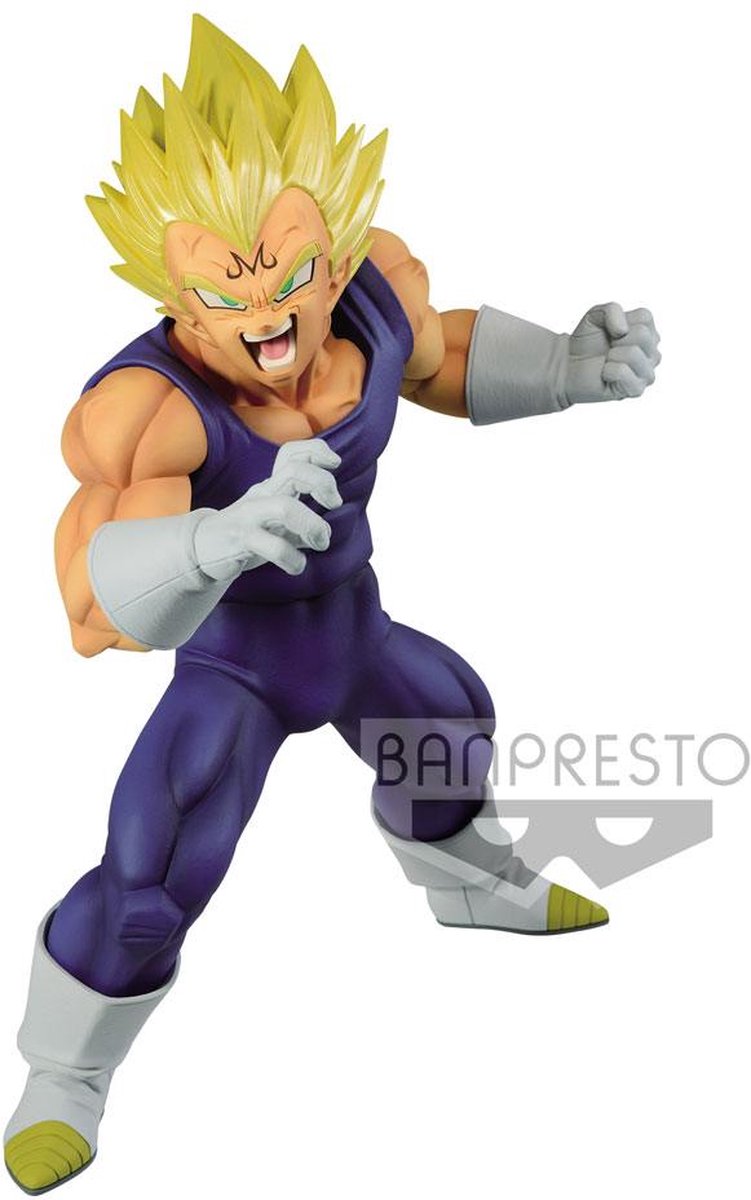 Dragon Ball Z Maximatic PVC Statue The Vegeta II 19 cm