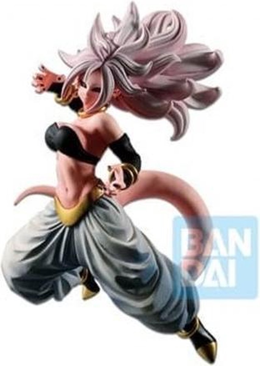 Dragon Ball Z: The Android Battle - Android 21