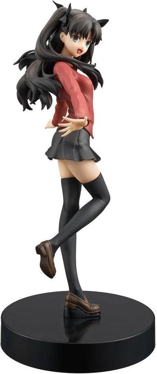 Fate/Stay Night SQ Figure Rin Tohsaka 18 cm