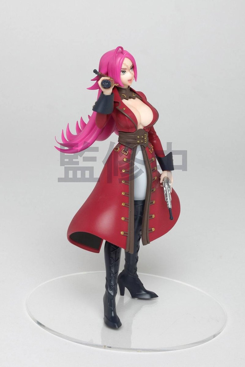 Francis Drake (Fate/Extra Last Encore) figuur