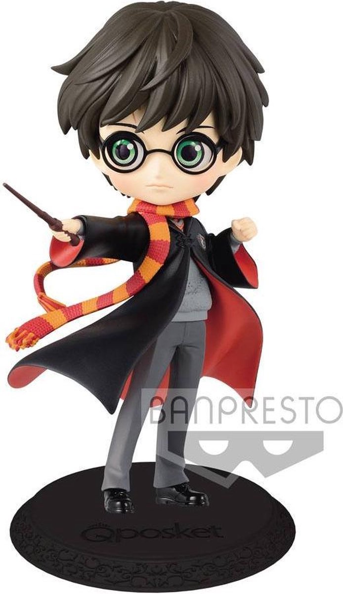 Harry Potter: Q Posket - Harry Potter Mini Figure