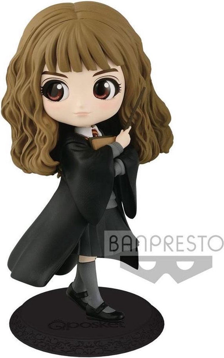 Harry Potter: Q Posket - Hermione Granger Mini Figure