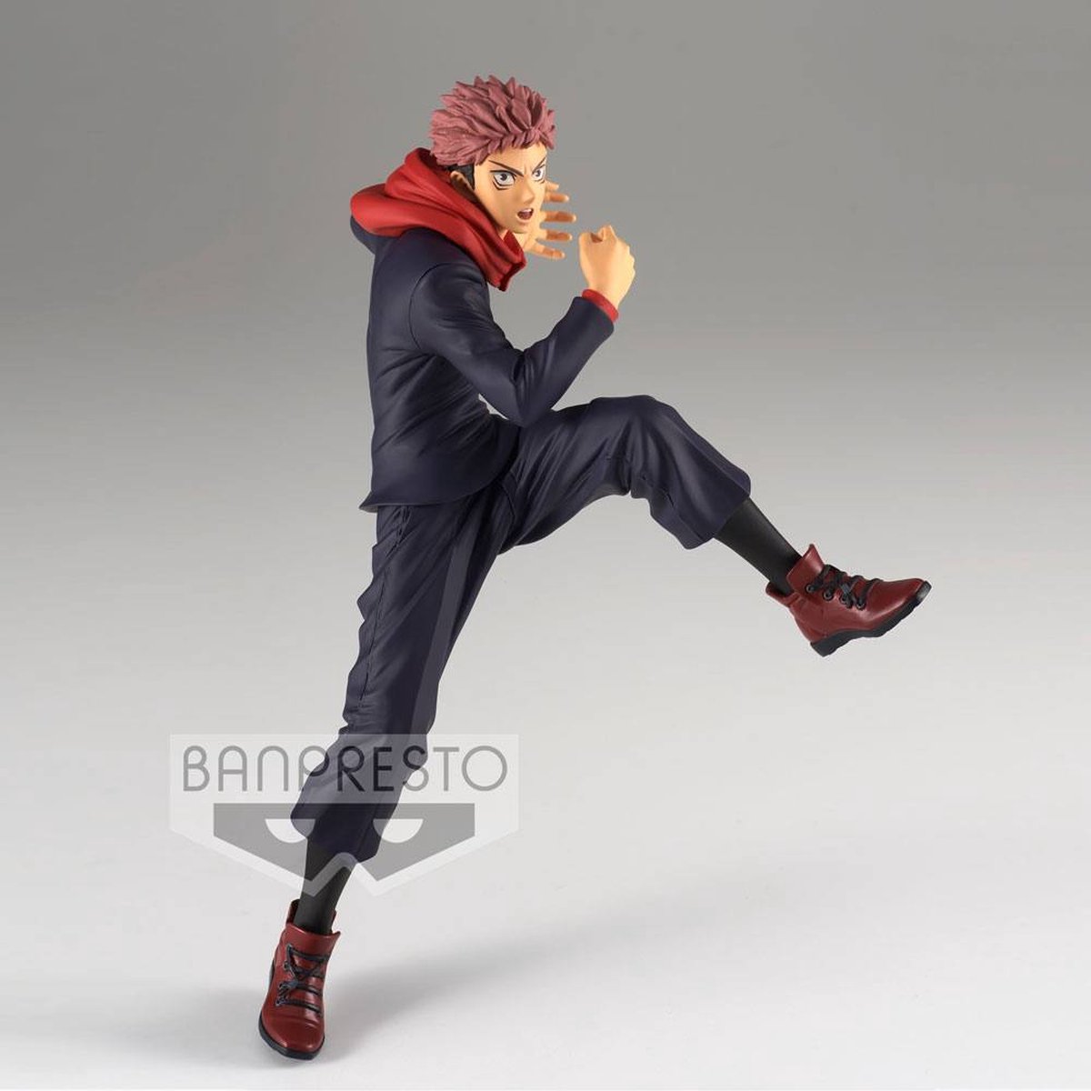 Jujutsu Kaisen - King of Artist The Yuji Itadori Figure 20cm