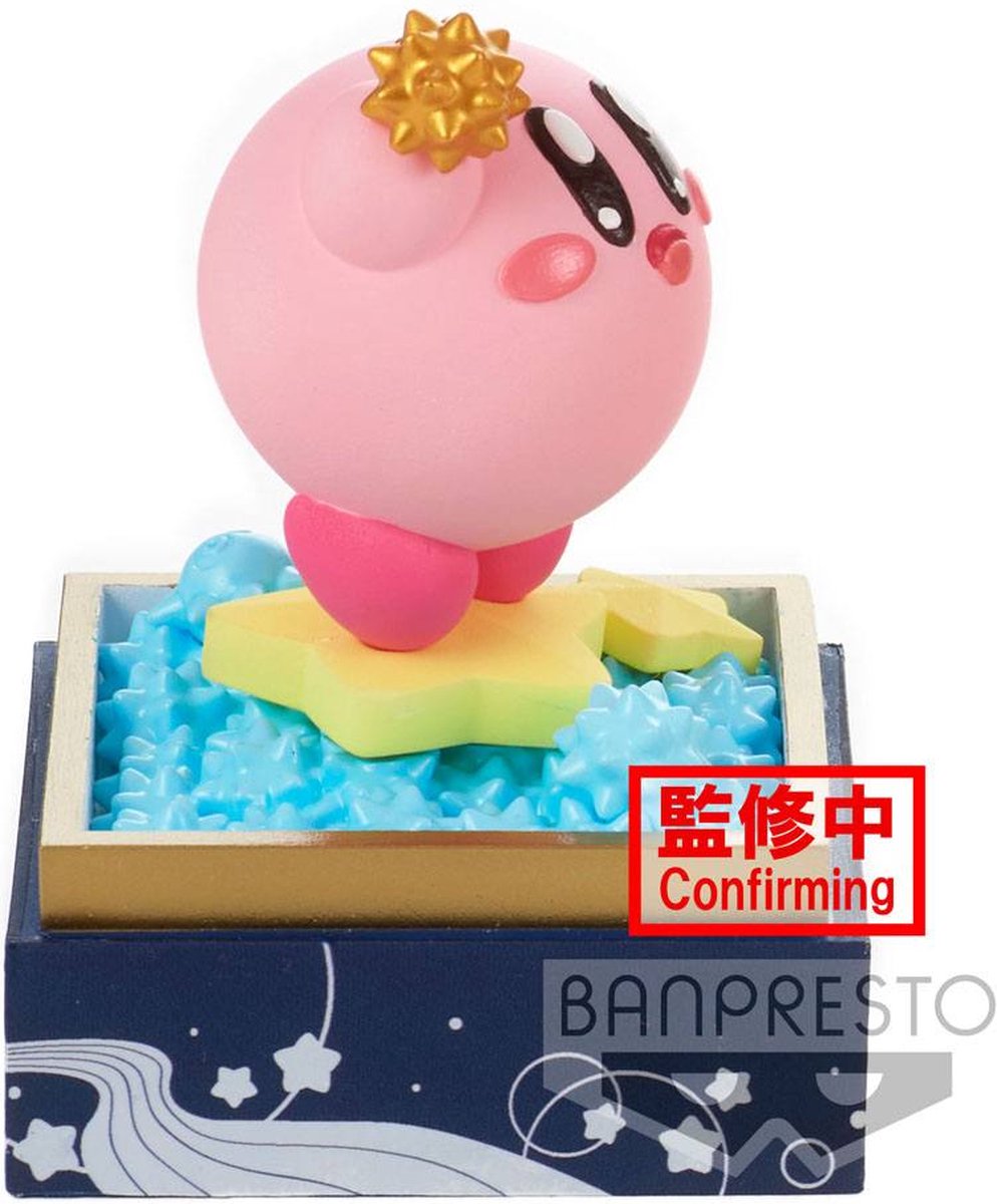 Kirby Paldoce Collection vol.4 Ver.A Figure 7cm