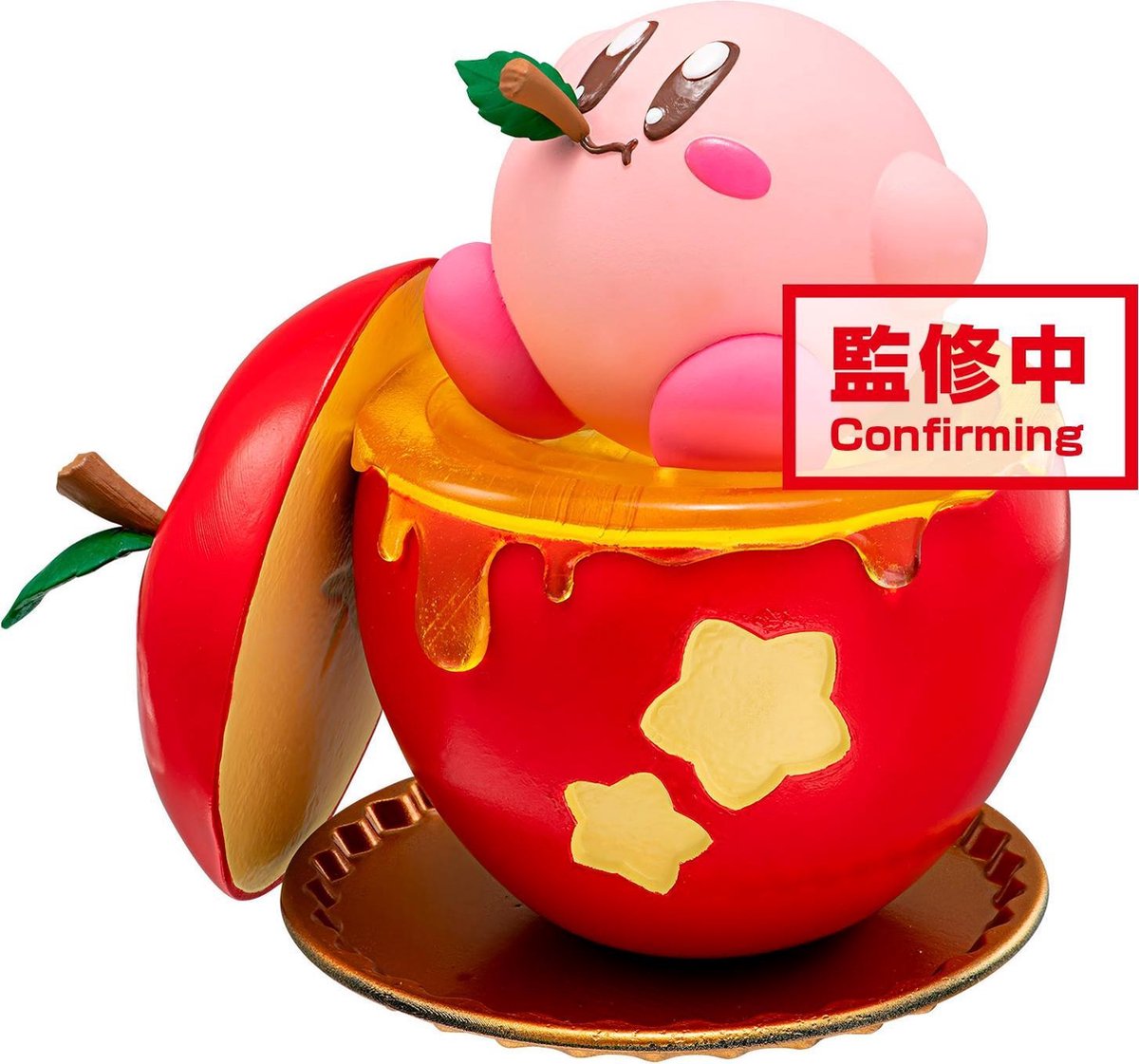 Kirby Paldolce Collection Vol.1 (ver.A) Figure 6cm