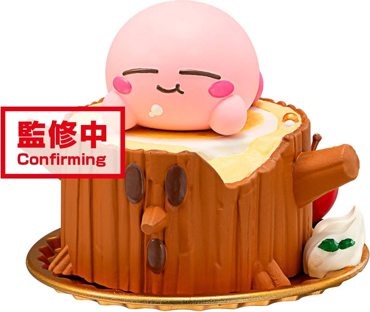 Kirby Paldolce Collection Vol.1 (ver.B) Figure 6cm