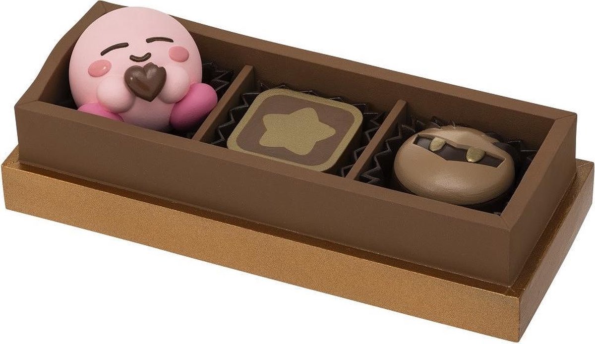 Kirby Paldolce Collection Vol.3 - Kirby (Ver. Chocolates)