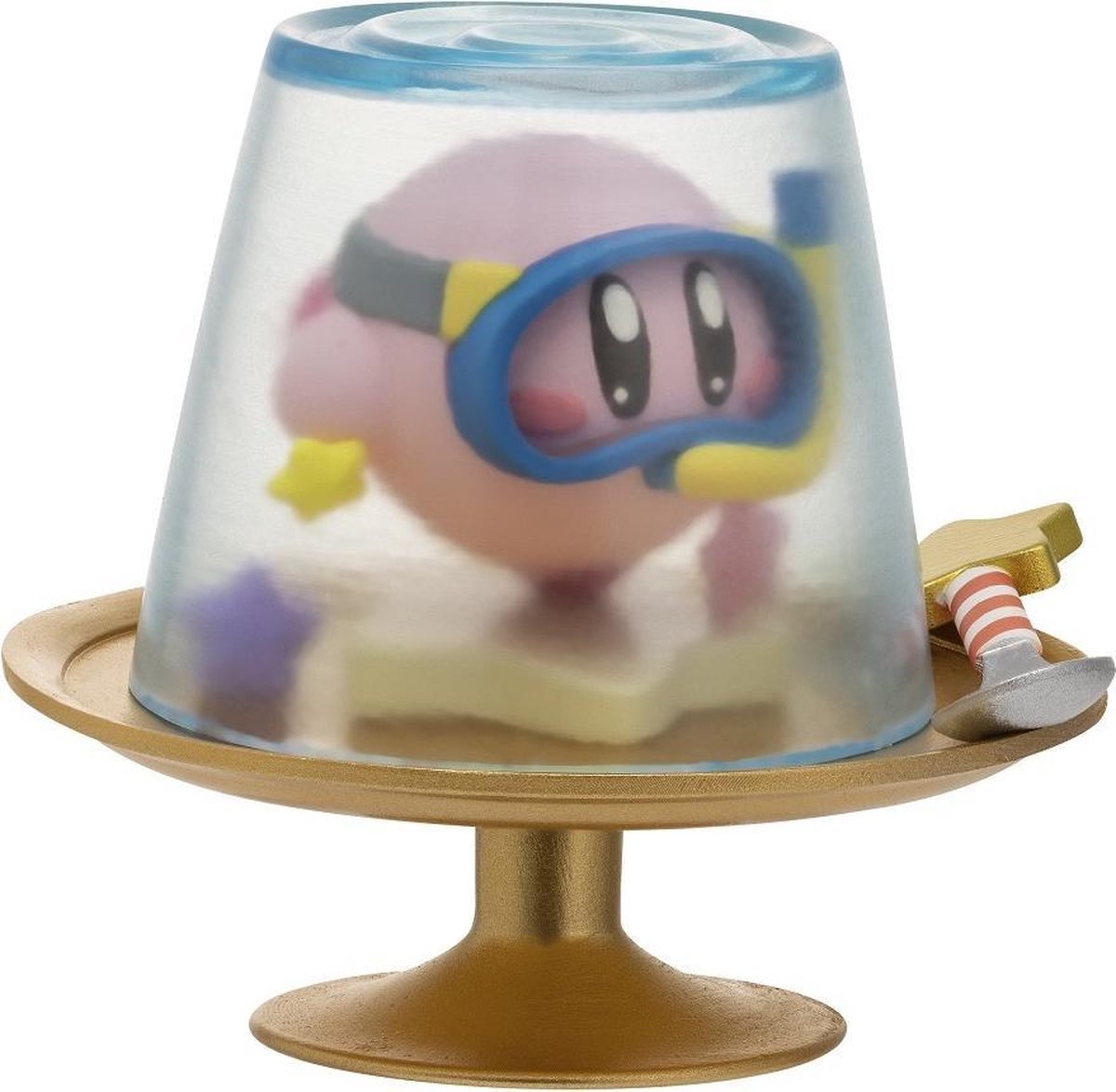 Kirby Paldolce Collection Vol.3 - Kirby (Ver. Jello)