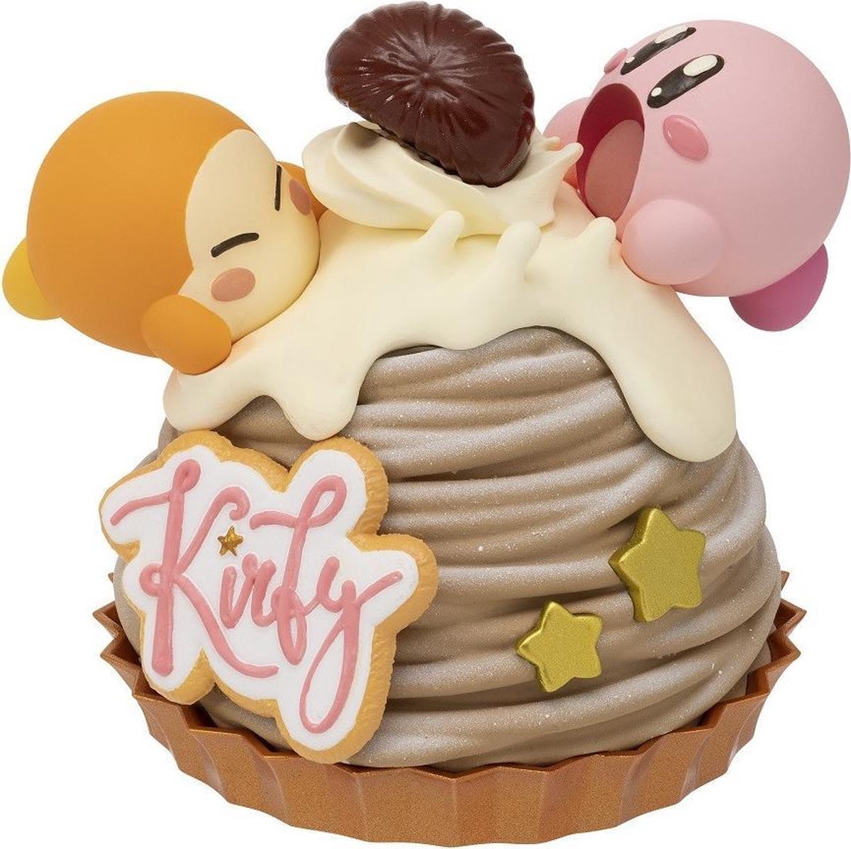 Kirby Paldolce Collection Vol.3 - Kirby (Ver. Kirby & Waddle Dee)