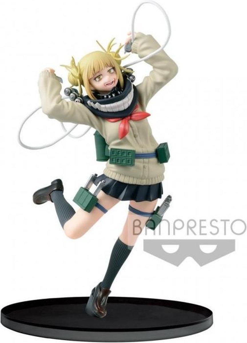 MY HERO ACADEMIA - Figurine Colosseum - Vol 5 - Himiko Toga - 18cm