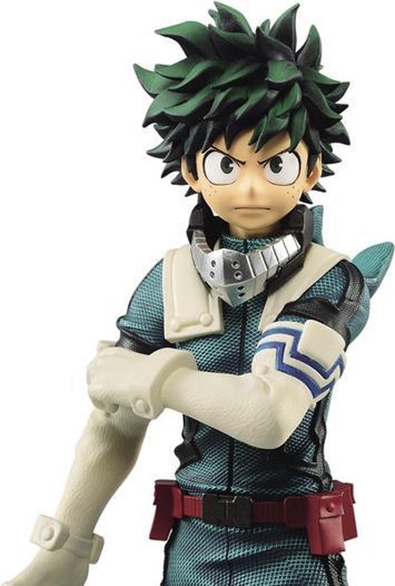 MY HERO ACADEMIA - Izuku Midoriya - Figure Texture 19cm