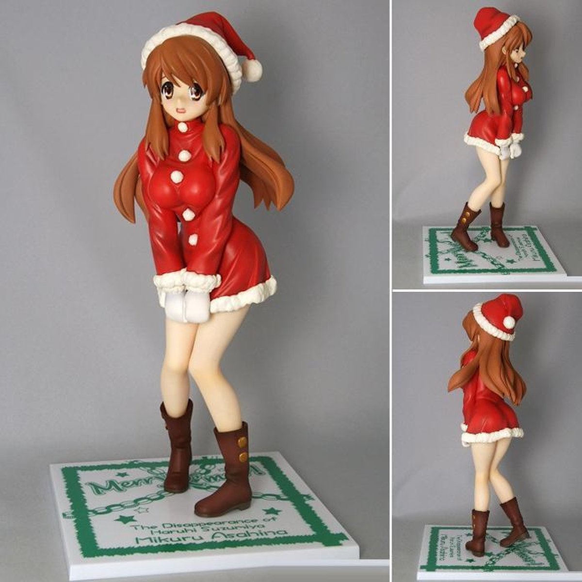 Mikuru Asahina (Suzumiya Haruhi no Yuuutsu) (Ichiban Kuji - C prize) figuur