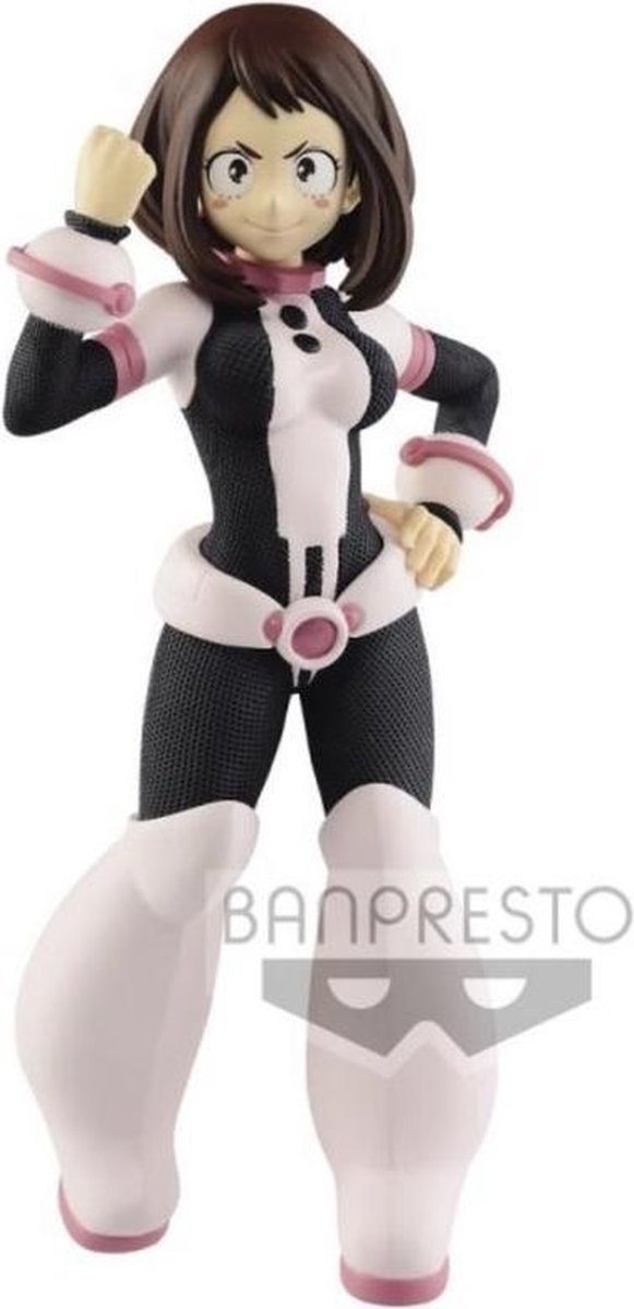 My Hero Academia / Boku no Hero Academia Ochako Uraraka Texture Figure