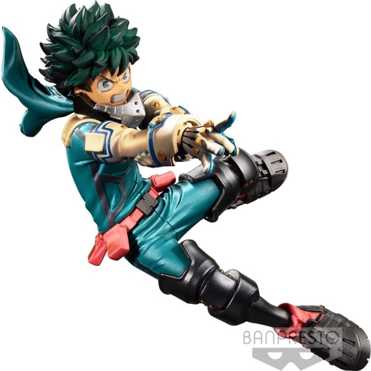 My Hero Academia - The Amazing Heroes Special A: Izuku Midoriya Figure 14cm