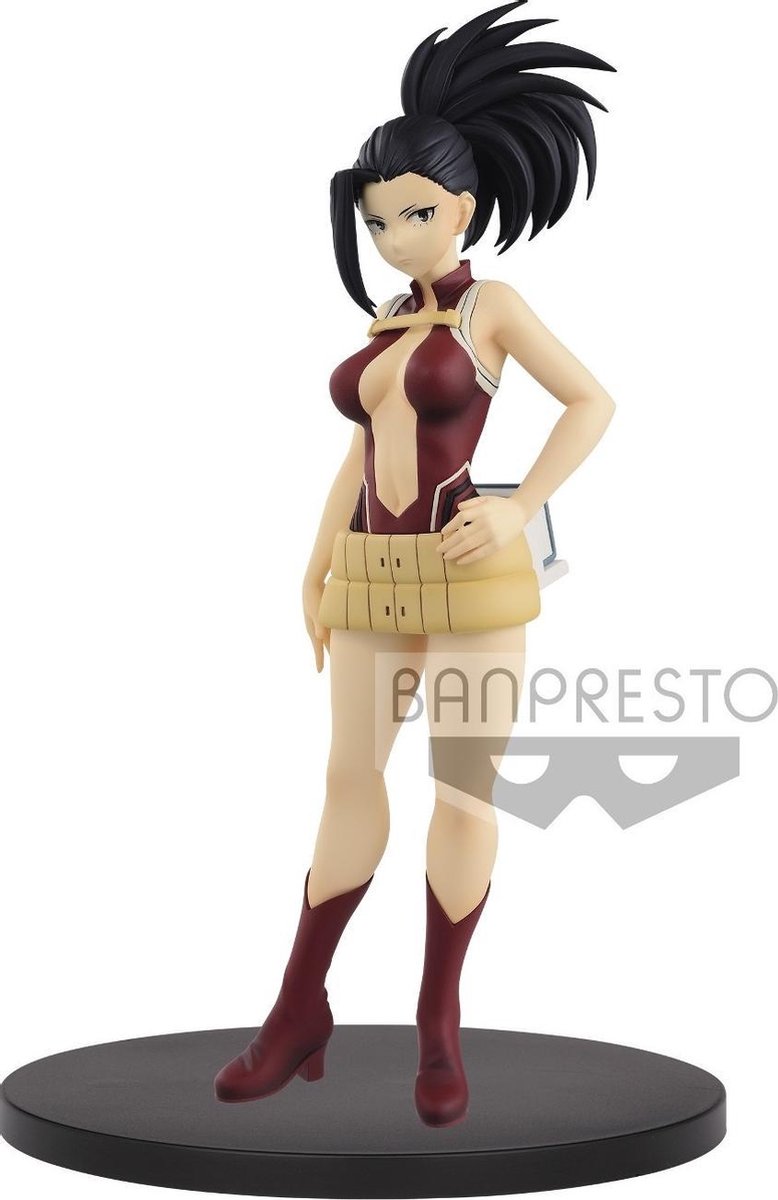 My Hero Academia: Age of Heroes - Momo Yaoyorozu Figure