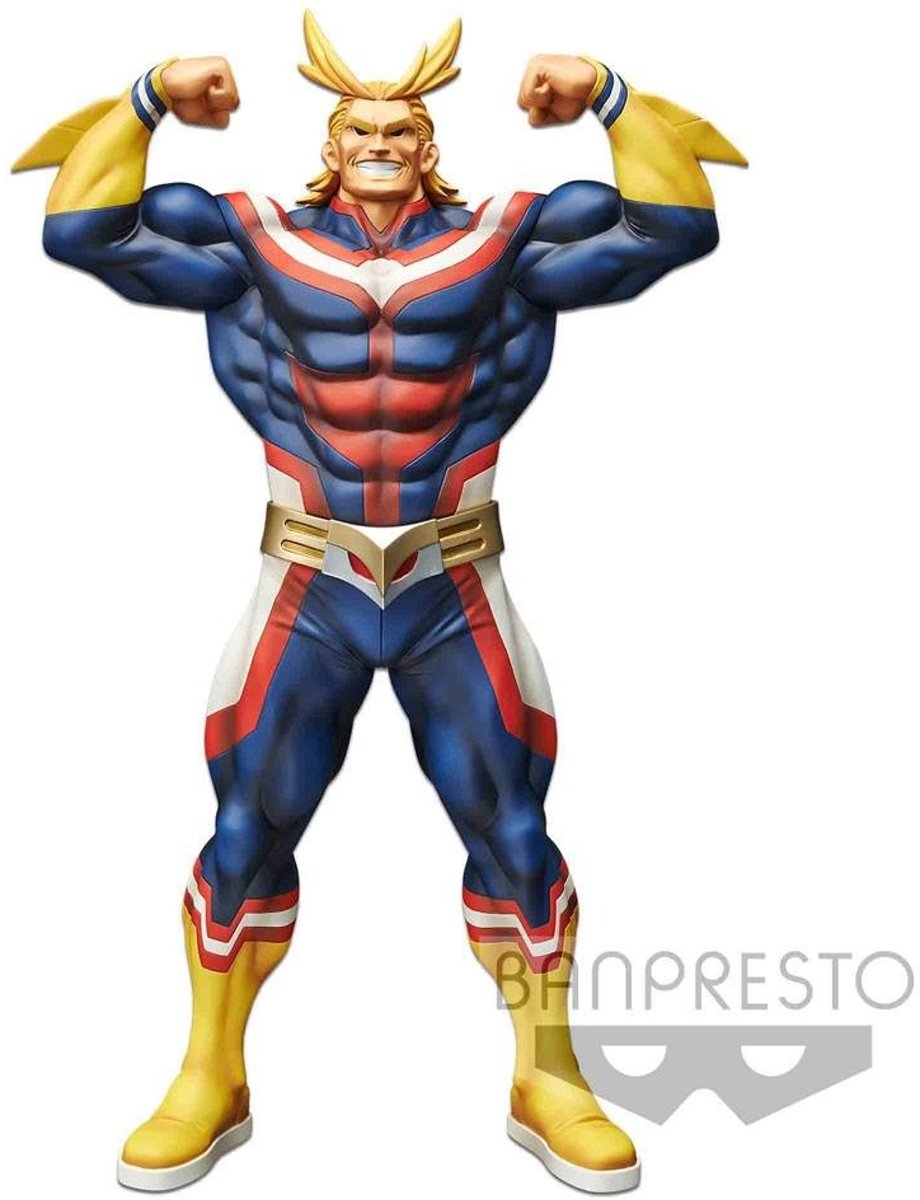 My Hero Academia Grandista All Might Exclusive Lines 28cm