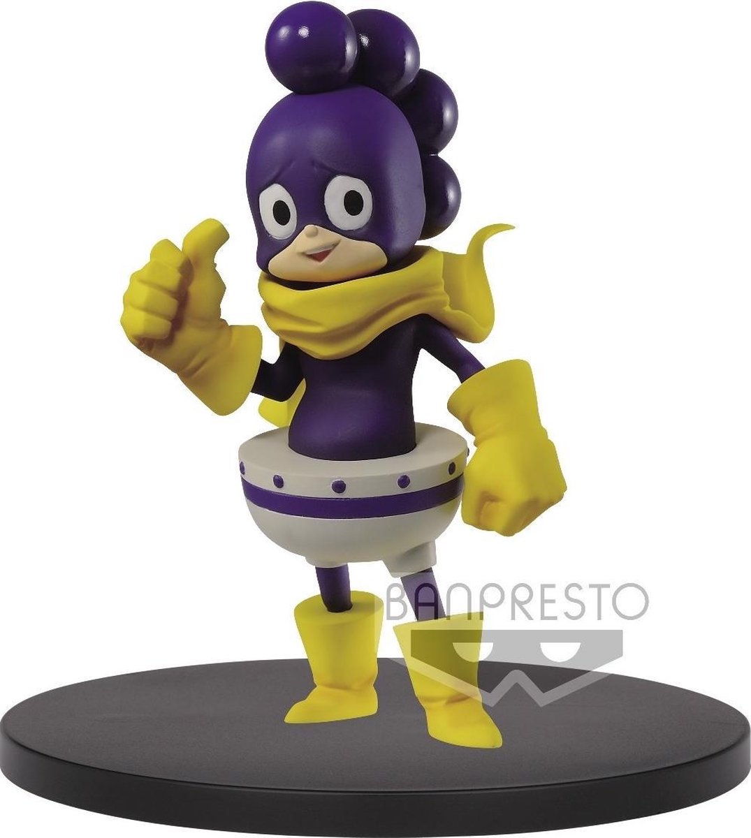 My Hero Academia Minoru Mineta Banpresto Figure 10cm