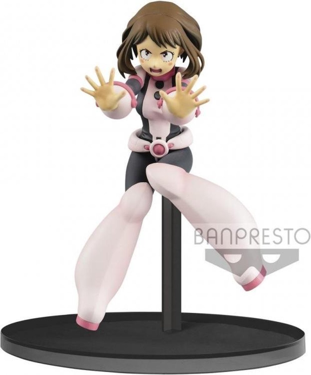 My Hero Academia The Amazing Heroes Ochako Uraraka Figure 13cm