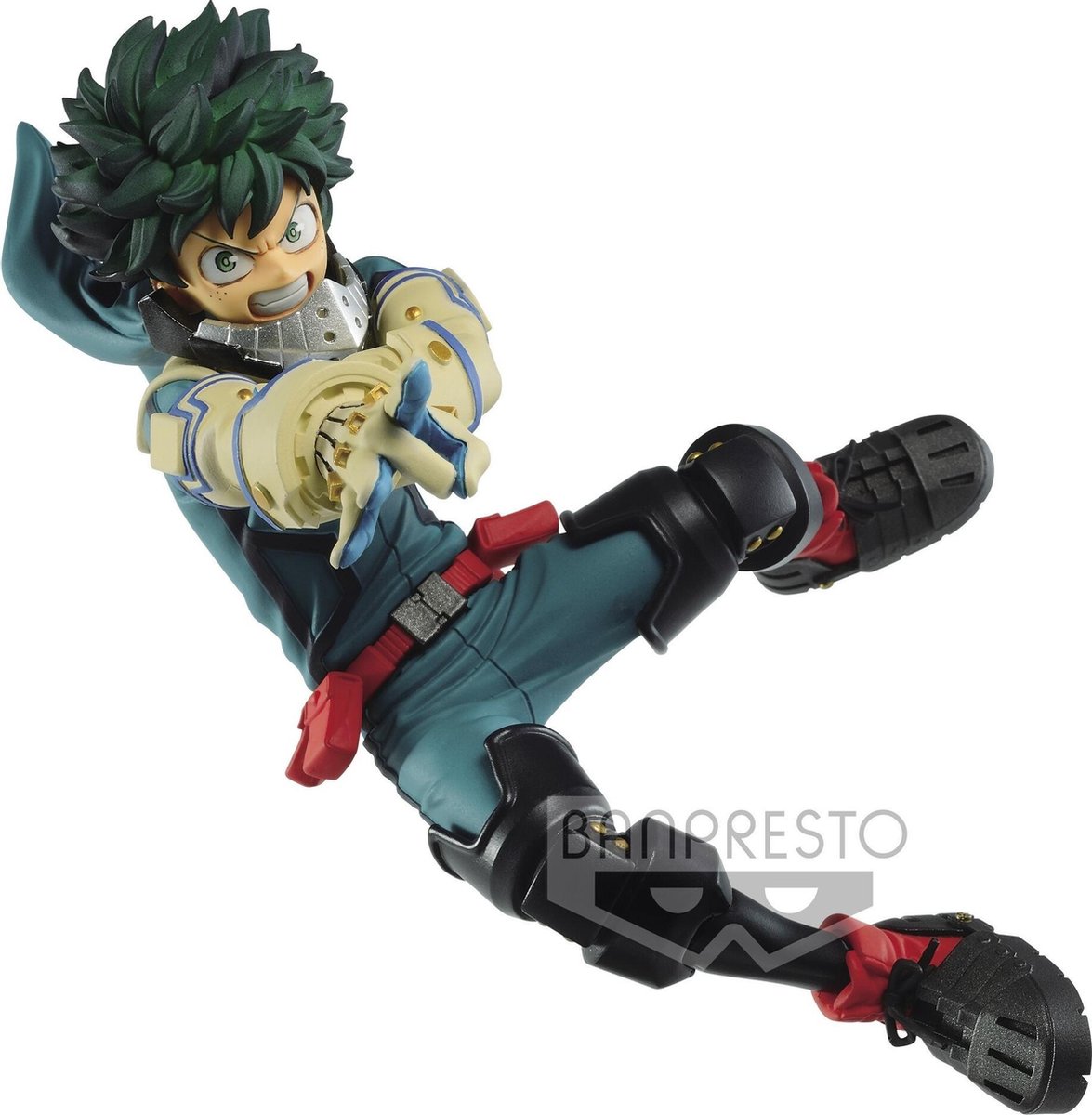 My Hero Academia: The Amazing Heroes Vol. 13 - Izuku Midoriya