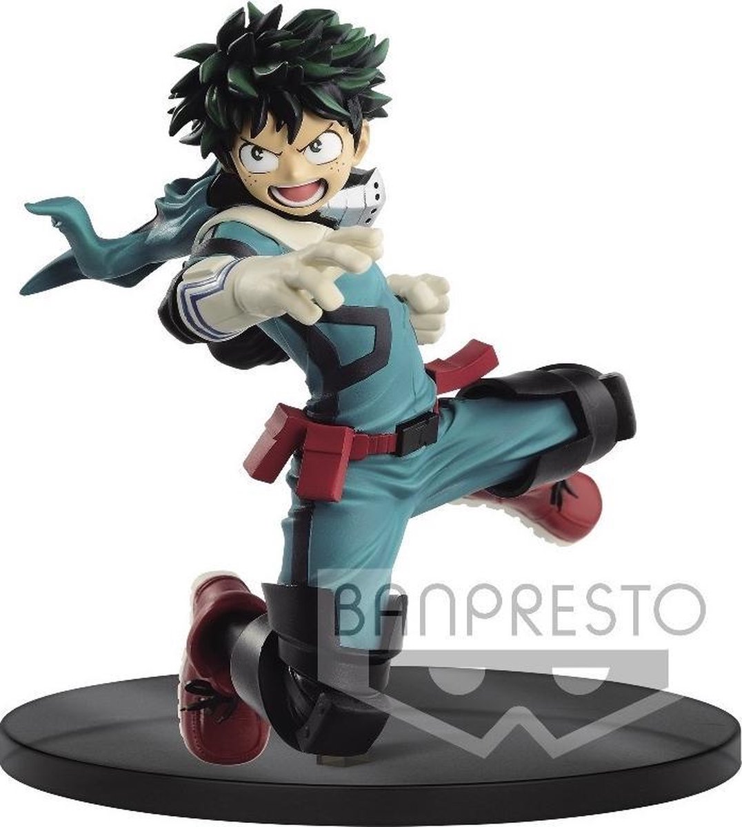 My Hero Academia The Amazing Heroes Vol.10 Izuku Midoriya Figure 14cm