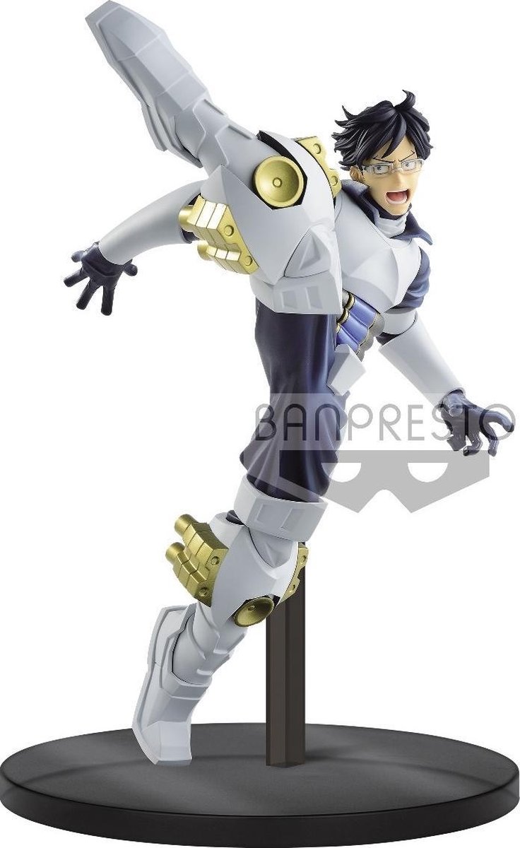 My Hero Academia The Amazing Heroes Vol.10 Tenya Iida Figure 17cm