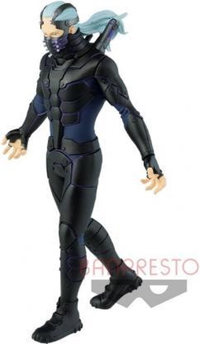 My Hero Academia The Movie - Heroes Rising - Nine Figure 19cm