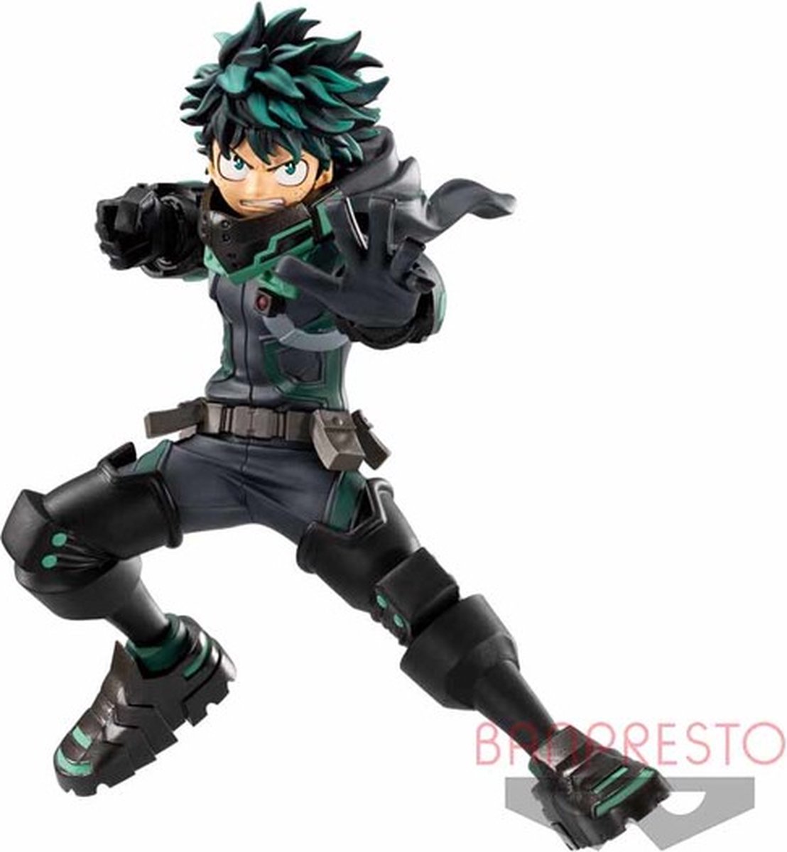 My Hero Academia The Movie: World Heroes Mission - Midoriya Izuku - The Amazing Heroes