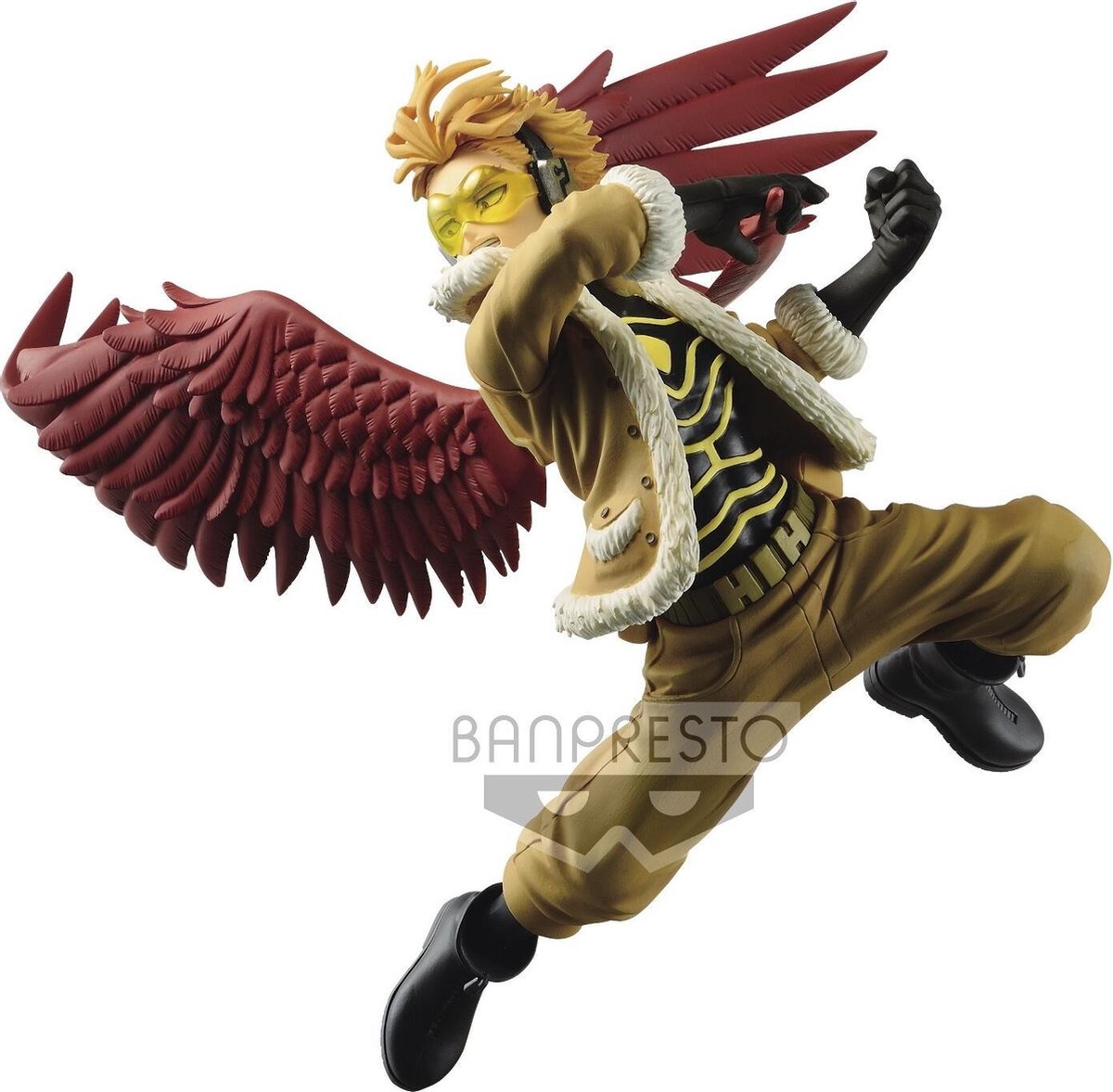 My Hero Accademia: The Amazing Heroes Vol.12 Hawks