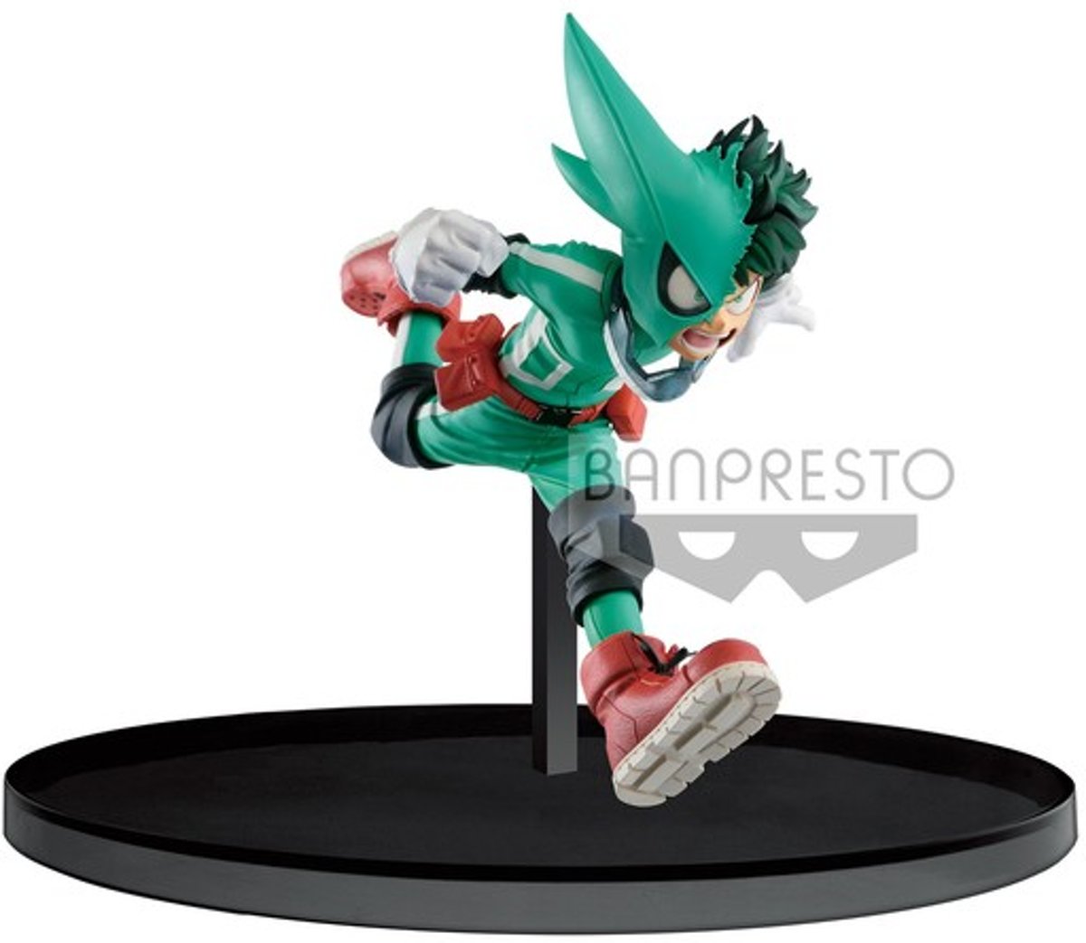 My hero academia - Boku no hero academia: Izuku Midoriya Zoukei Academy Vol.1 PVC Figuur