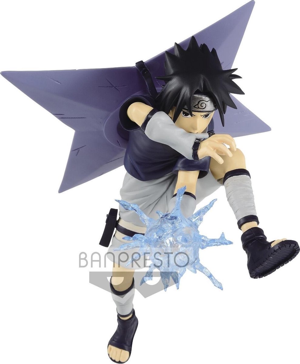 Naruto: Vibration Stars - Uchiha Sasuke