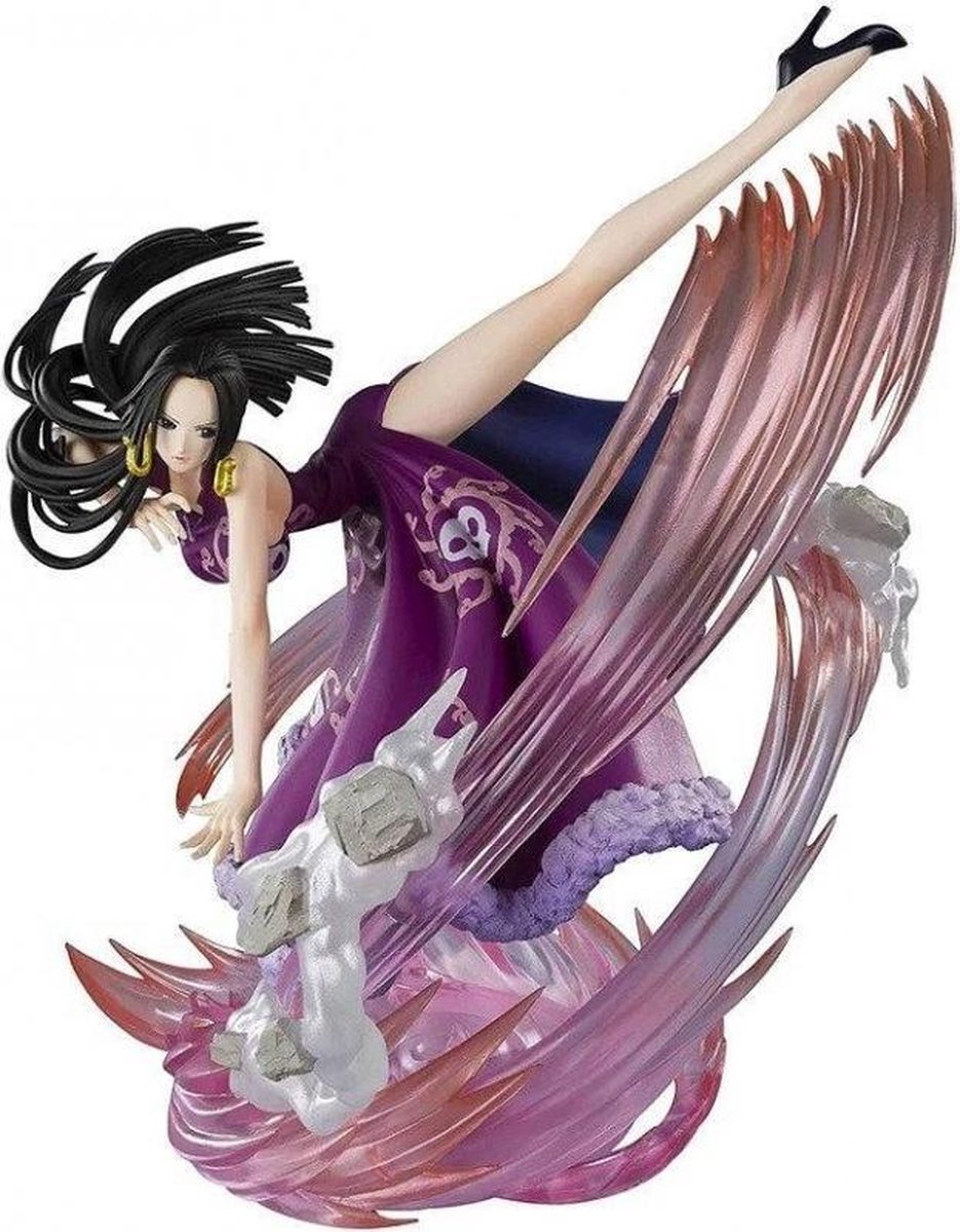 ONE PIECE - Boa Hancock Paramount War - Figure FiguartsZERO 21cm