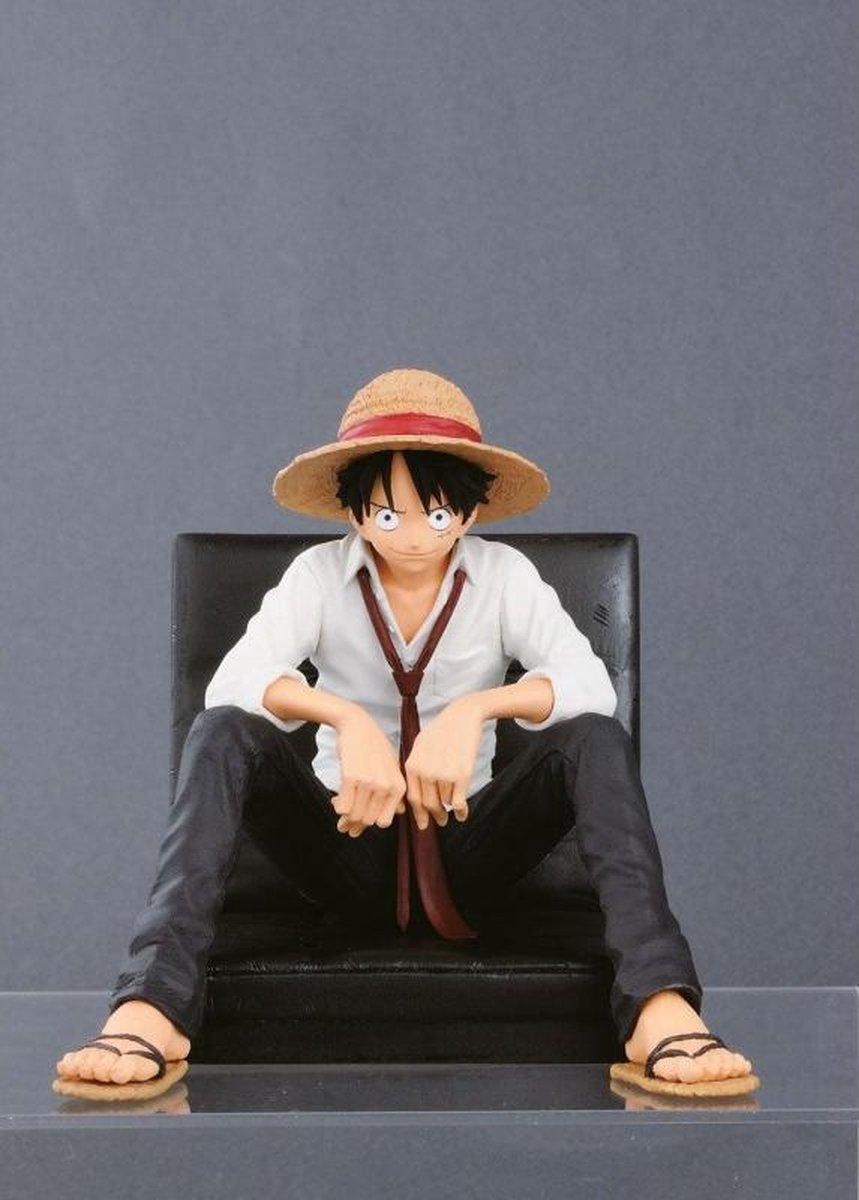 ONE PIECE - Figurine Creator X Creator - Monkey D.Luffy