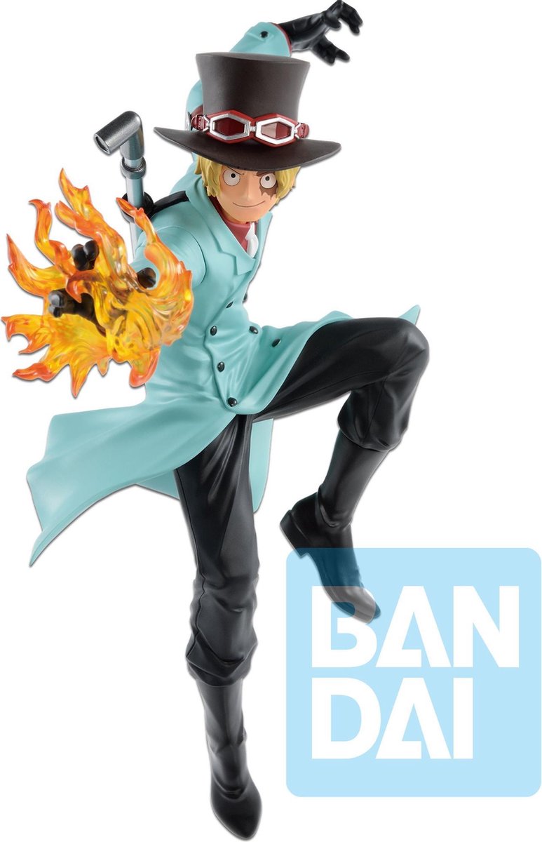 ONE PIECE - ICHIBANSHO - Sabo (Great Banquet) - 16cm