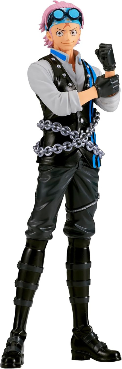 One Piece DXF - Film Red The Grandline Series Figure - Koby