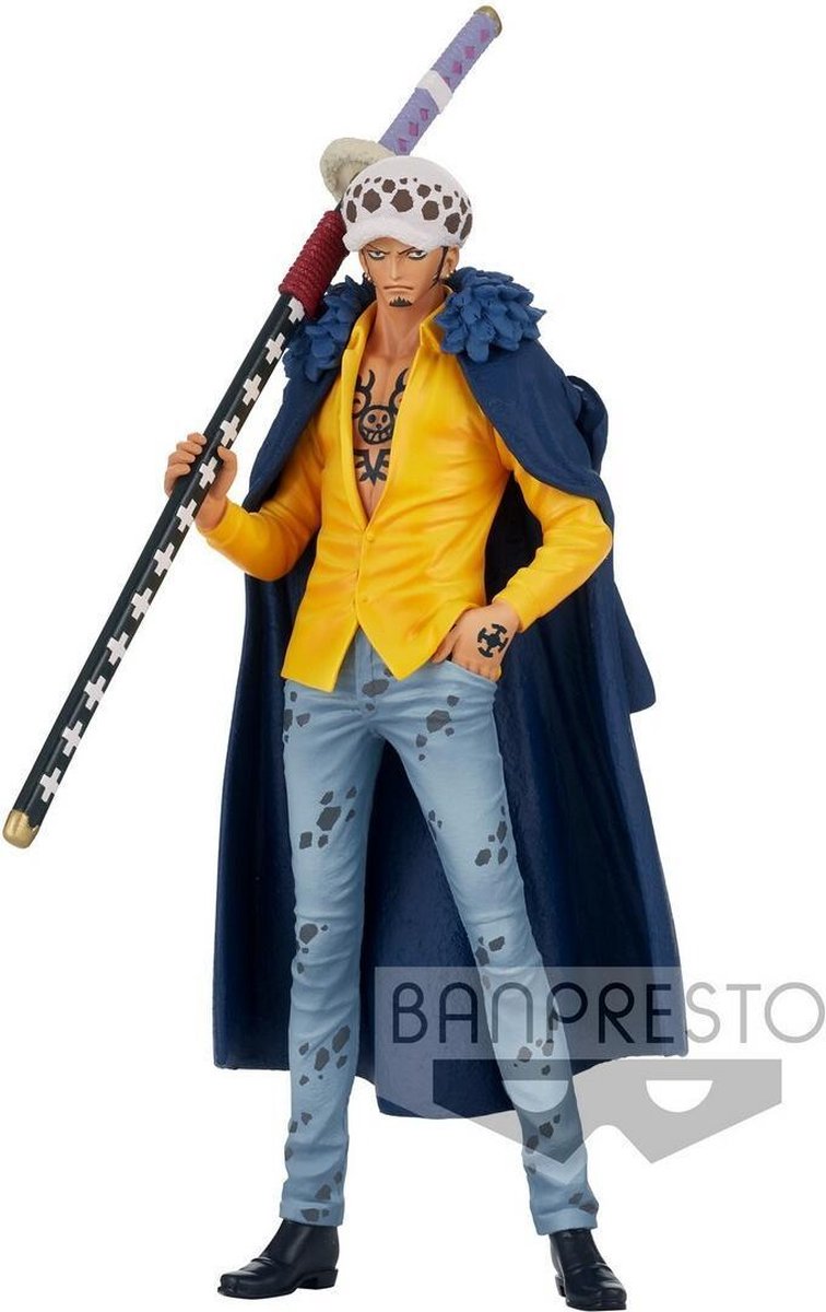 One Piece: DXF The Grandline Men - Wanokuni Vol. 14 Trafalgar Law