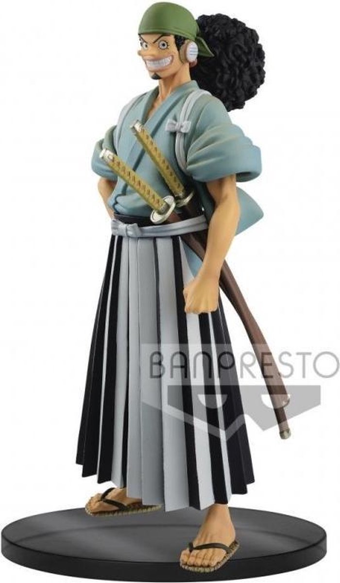 One Piece DXF The Grandline Men Wanokuni Vol.6