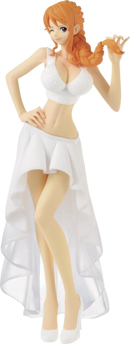 One Piece Lady Edge:Wedding Nami Normal Color Ver.