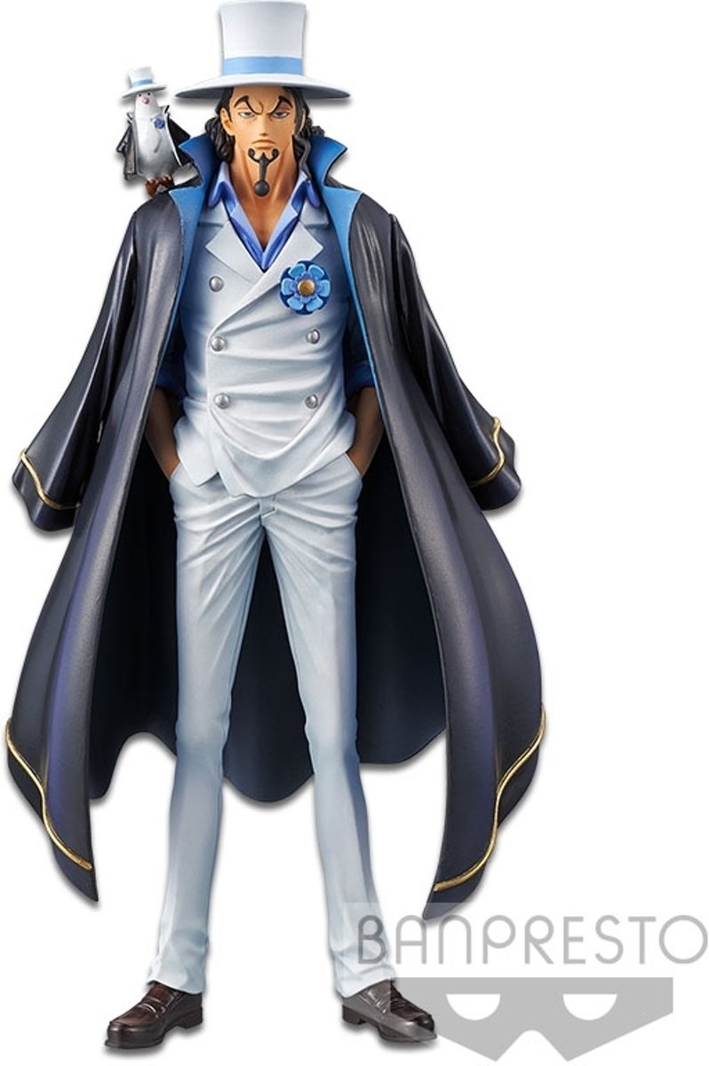 One Piece Stampede Movie DXF - The Grandline Men Vol.3 Rob Rucchi (Versie B) (Japan)