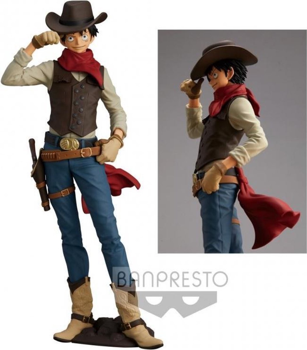 One Piece Treasure Cruise World Journey vol. 1 Monkey D. Luffy