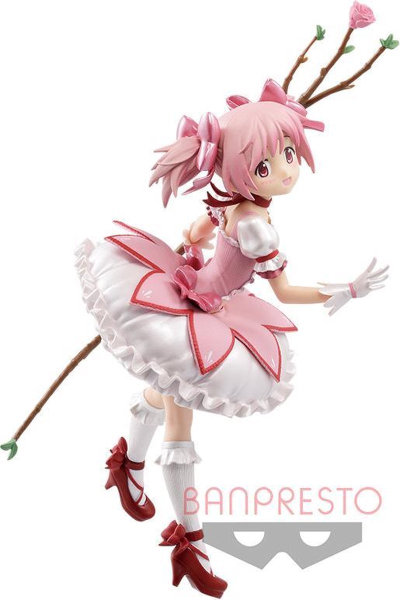 Puella Magi Madoka Magica EXQ Figure Madoka Kaname 21 cm