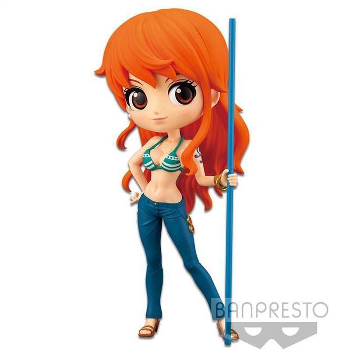 Q Posket - Nami (One Piece)