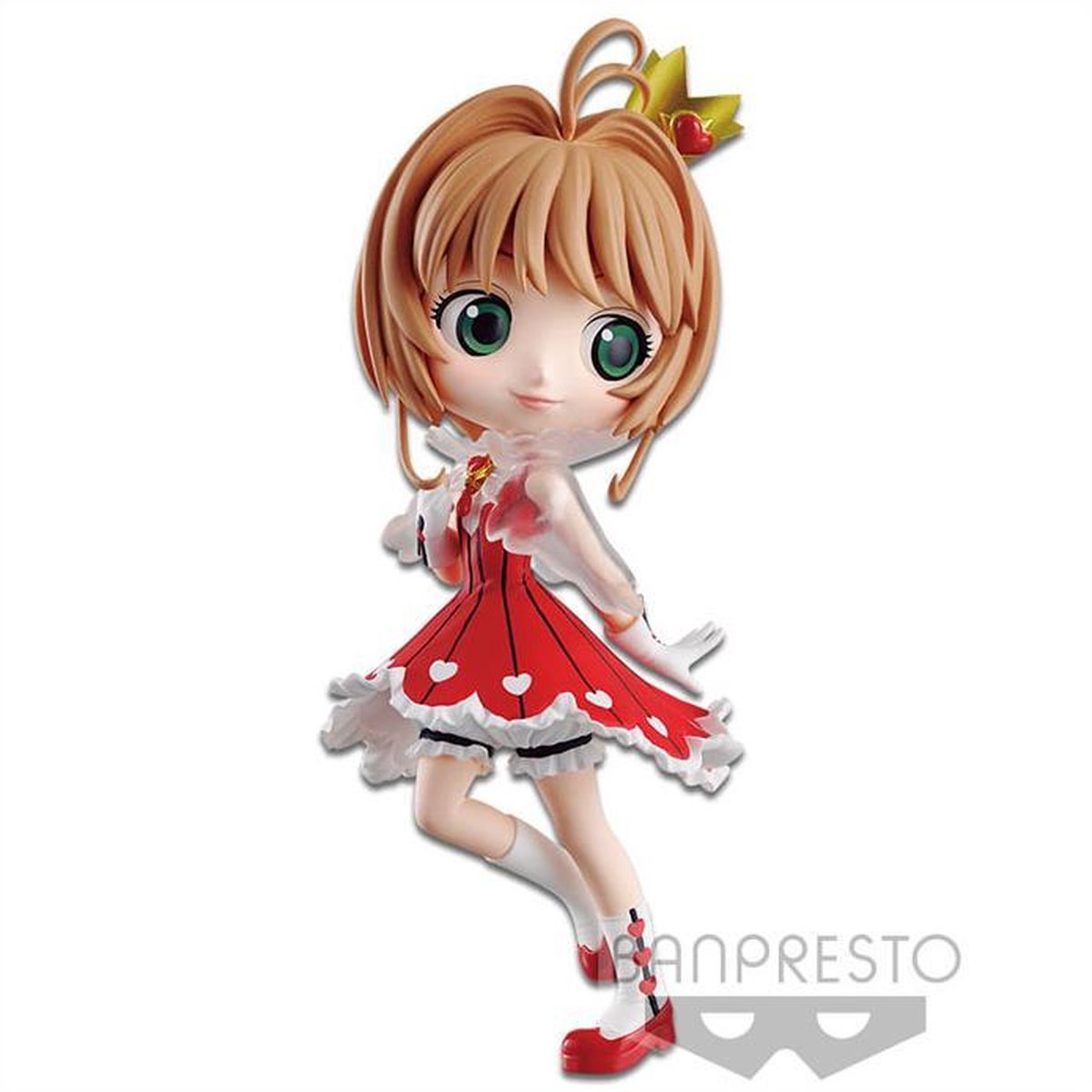 Q Posket - Sakura Kinomoto (Cardcaptor Sakura: Clear Card)