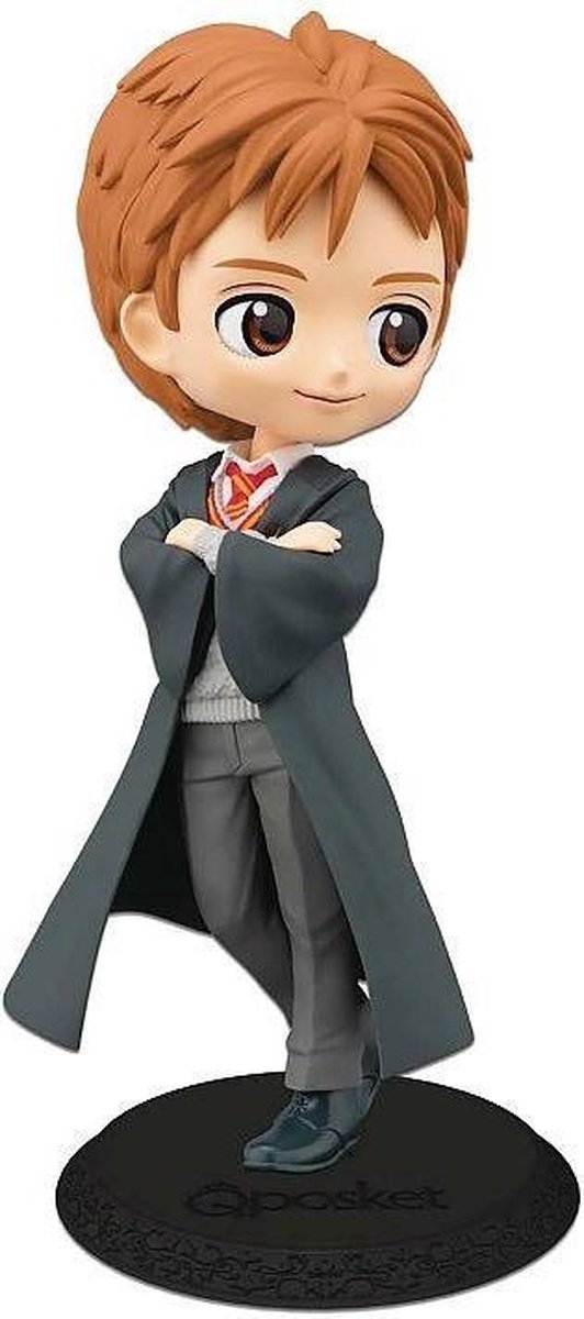 Q Posket Harry Potter Fred Weasley Figure A versie 15 cm MERCHANDISE