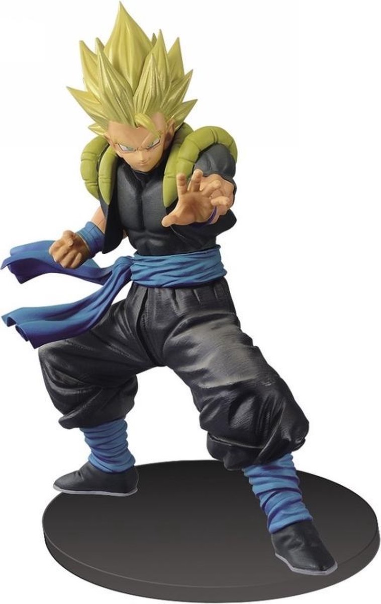 Super Dragon Ball Heroes - Gogeta Xeno SSJ - DXF Figuur