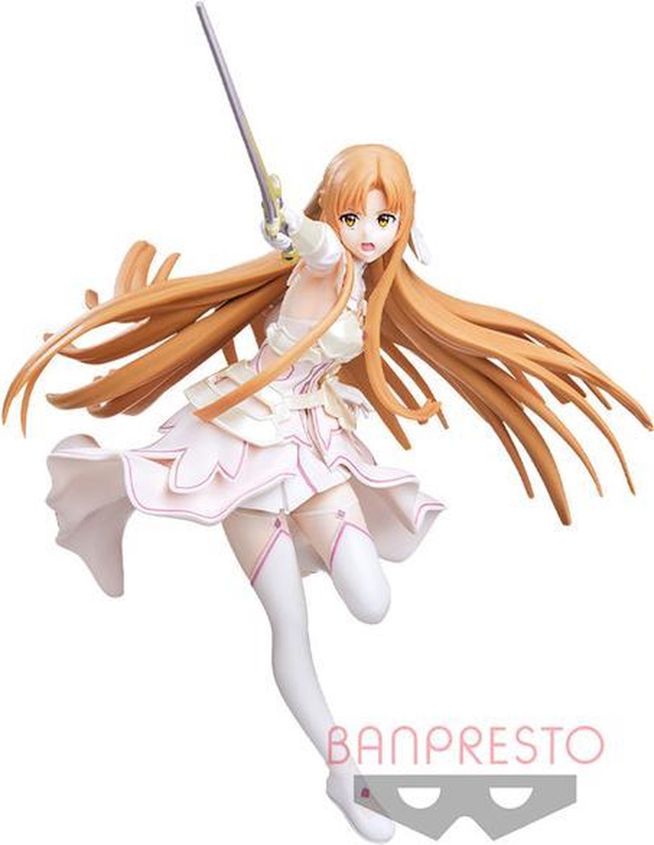 Sword Art Online - Asuna The Godness of Creation Stacia Figure 20cm