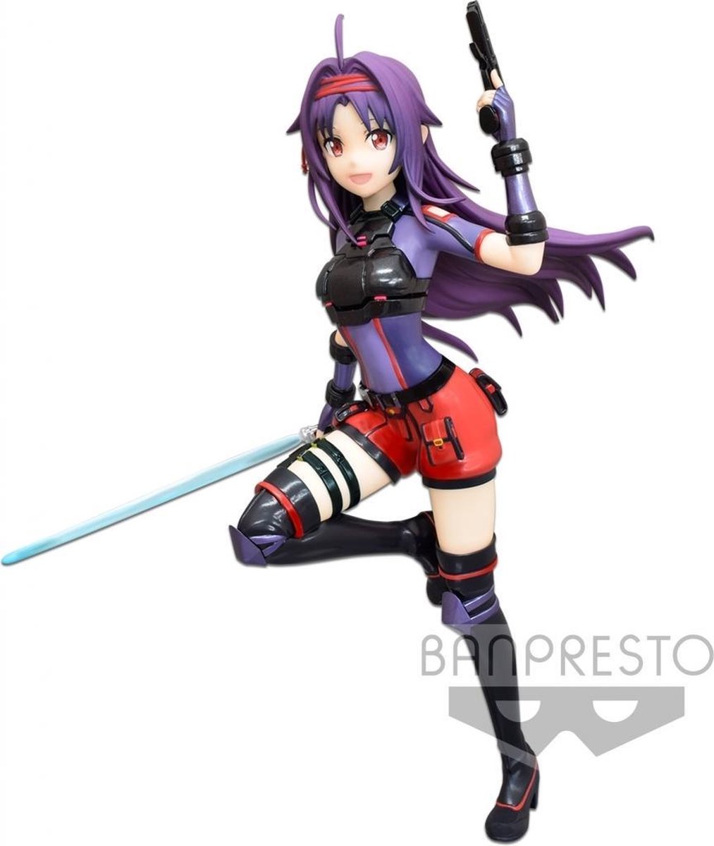 Sword Art Online - Yuuki Figure