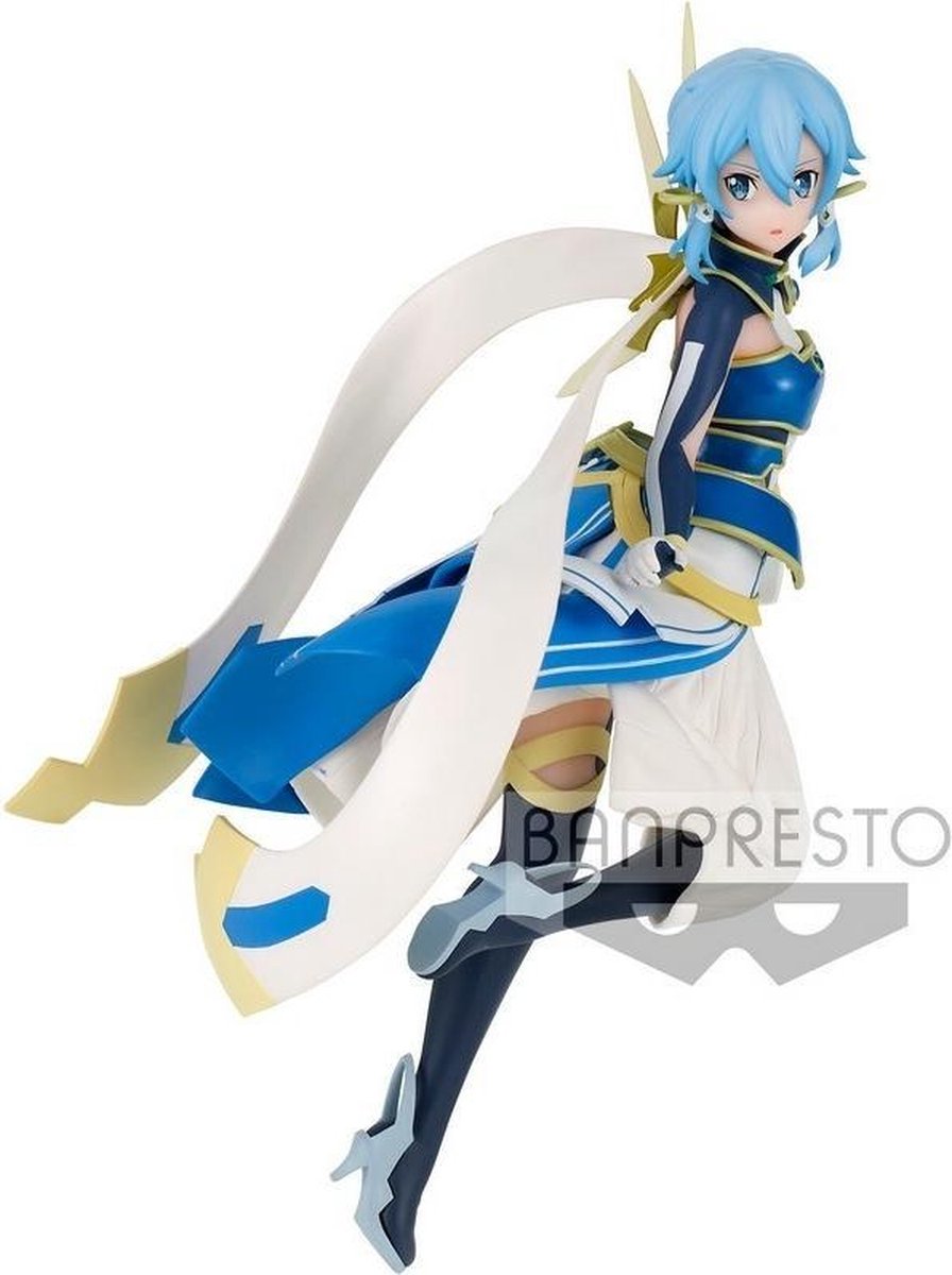 Sword Art Online: Alicization War of Underworld - Sun Goddess Solus Sinon Espresto PVC Statue