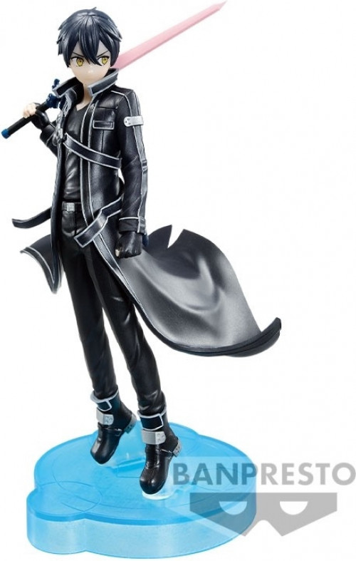 Sword Art Online Alicization: War of the Underworld Figure - Kirito