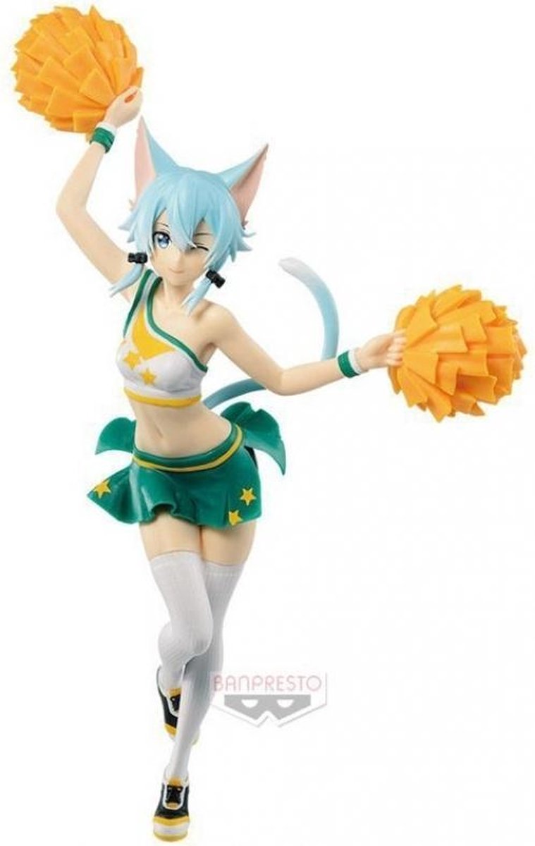 Sword Art Online Memory Defrag Sinon Exclusive Figure 22Cm