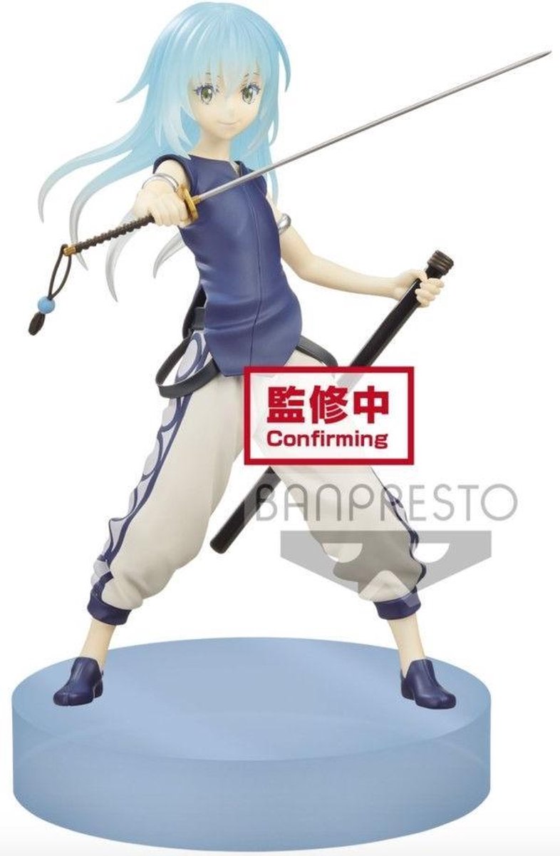 That Time I Got Reincarnated as a Slime Espresto PVC Statue Rimuru Tempest 21 cm